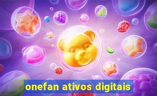 onefan ativos digitais